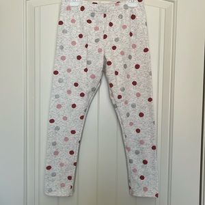 Carter’s Fleece-Lined Pants